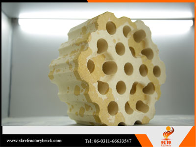 熱風(fēng)爐用格子磚