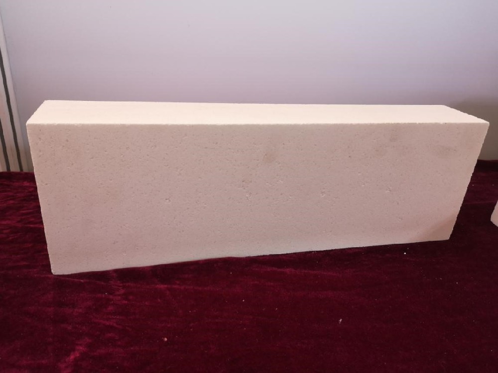 玻璃窯熱修用零膨脹硅磚