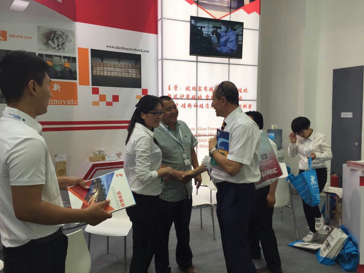 炫坤耐材展會(huì)